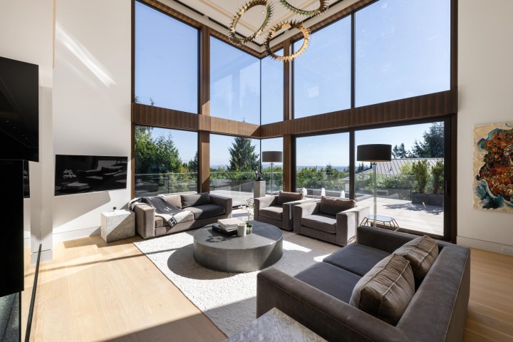 Photo 3 at 1050 King Georges Way, British Properties, West Vancouver