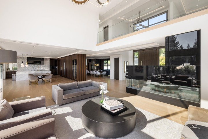 Photo 5 at 1050 King Georges Way, British Properties, West Vancouver