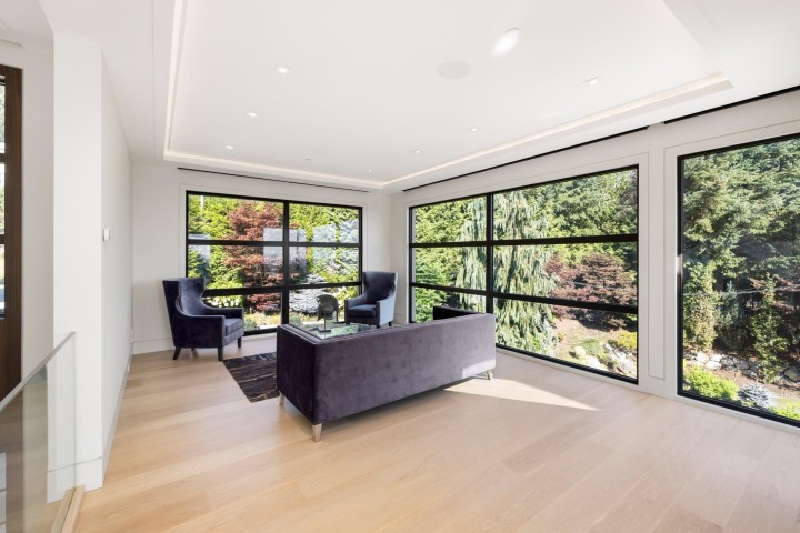 Photo 21 at 1050 King Georges Way, British Properties, West Vancouver