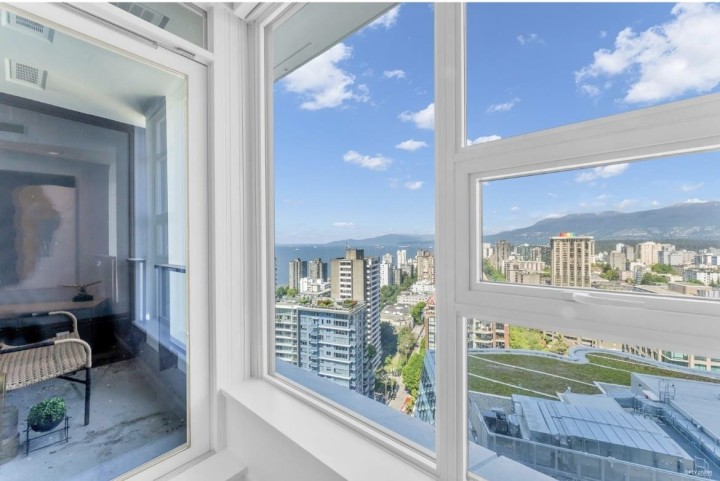 Photo 7 at 2802 - 1289 Hornby Street, Downtown VW, Vancouver West