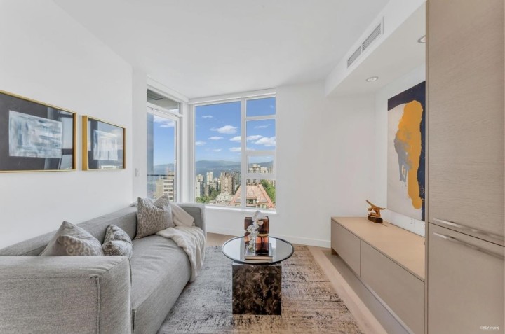 Photo 3 at 2802 - 1289 Hornby Street, Downtown VW, Vancouver West