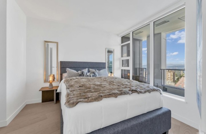 Photo 5 at 2802 - 1289 Hornby Street, Downtown VW, Vancouver West