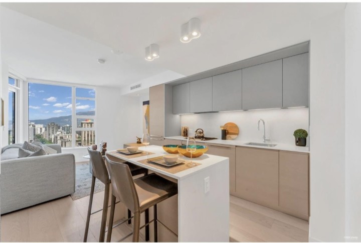 Photo 4 at 2802 - 1289 Hornby Street, Downtown VW, Vancouver West