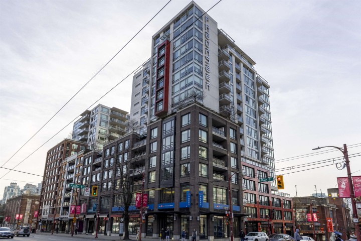 Photo 17 at 1201 - 188 Keefer Street, Downtown VE, Vancouver East