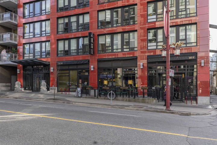 Photo 22 at 1201 - 188 Keefer Street, Downtown VE, Vancouver East