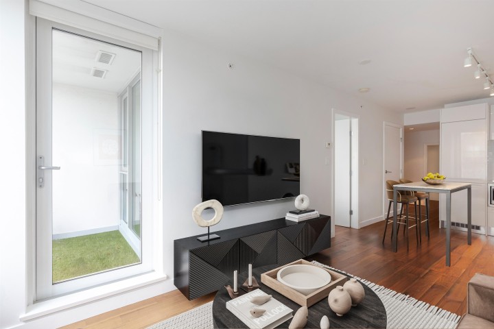 Photo 7 at 1201 - 188 Keefer Street, Downtown VE, Vancouver East