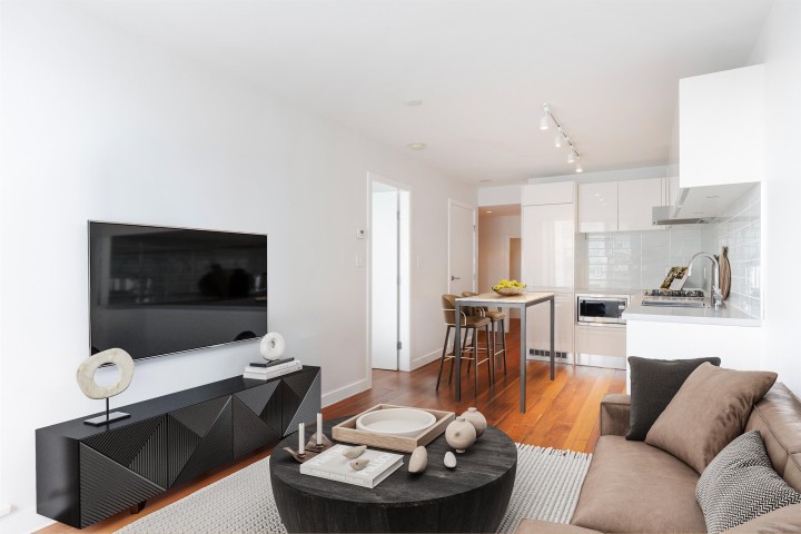 Photo 1 at 1201 - 188 Keefer Street, Downtown VE, Vancouver East