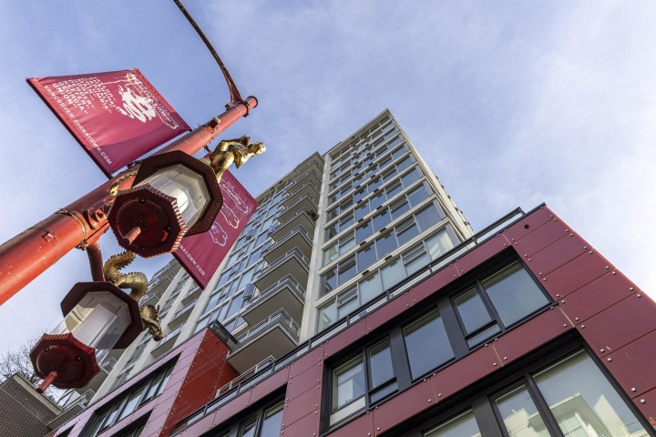 Photo 20 at 1201 - 188 Keefer Street, Downtown VE, Vancouver East