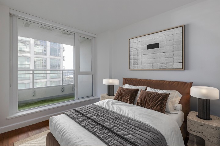 Photo 9 at 1201 - 188 Keefer Street, Downtown VE, Vancouver East