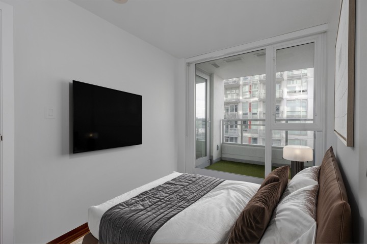 Photo 10 at 1201 - 188 Keefer Street, Downtown VE, Vancouver East