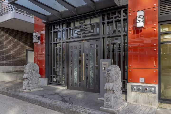 Photo 18 at 1201 - 188 Keefer Street, Downtown VE, Vancouver East