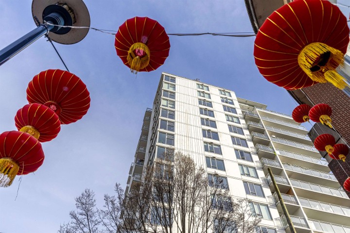 Photo 21 at 1201 - 188 Keefer Street, Downtown VE, Vancouver East