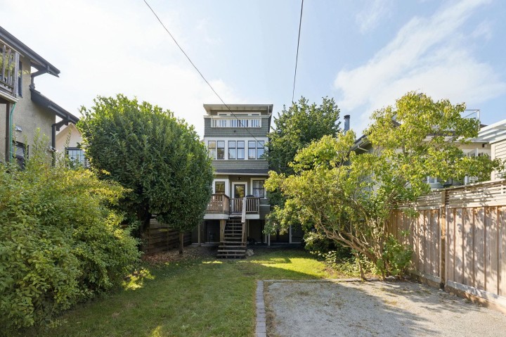 Photo 37 at 3617 West 2nd Avenue, Kitsilano, Vancouver West