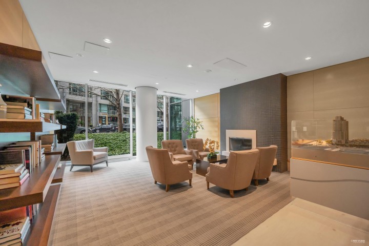 Photo 36 at 806 - 590 Nicola Street, Coal Harbour, Vancouver West