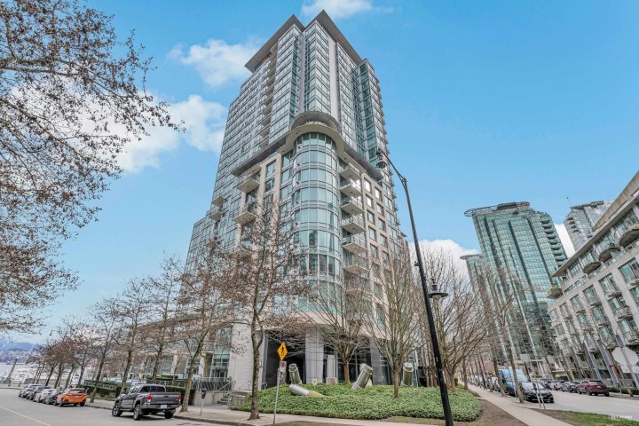 Photo 28 at 806 - 590 Nicola Street, Coal Harbour, Vancouver West
