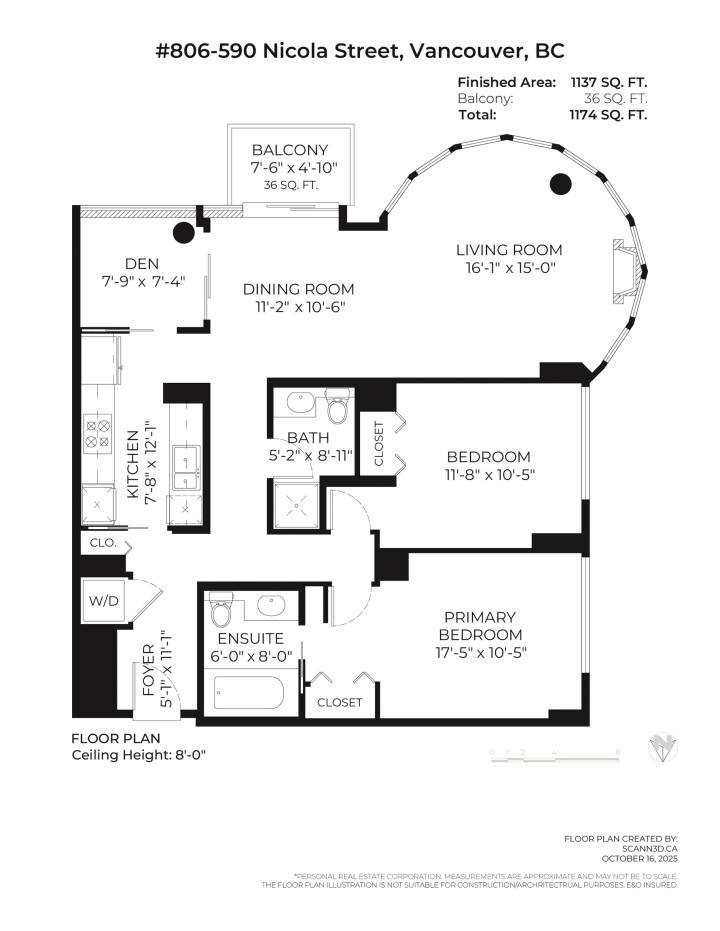 Photo 38 at 806 - 590 Nicola Street, Coal Harbour, Vancouver West