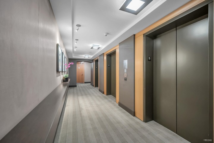 Photo 35 at 806 - 590 Nicola Street, Coal Harbour, Vancouver West