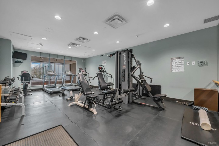 Photo 31 at 806 - 590 Nicola Street, Coal Harbour, Vancouver West