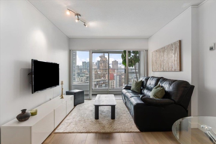 Photo 6 at 1805 - 58 Keefer Place, Downtown VW, Vancouver West