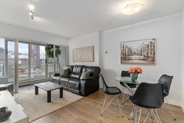 Photo 5 at 1805 - 58 Keefer Place, Downtown VW, Vancouver West