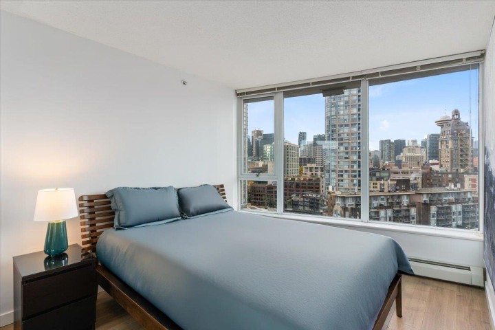 Photo 14 at 1805 - 58 Keefer Place, Downtown VW, Vancouver West