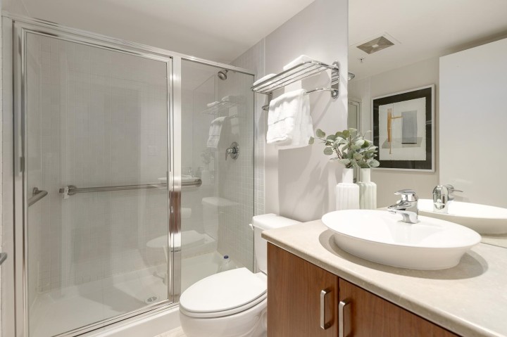 Photo 13 at 1406 - 155 W 1st Street, Lower Lonsdale, North Vancouver