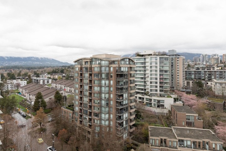 Photo 17 at 1406 - 155 W 1st Street, Lower Lonsdale, North Vancouver