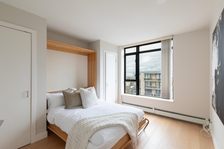 Photo 12 at 1406 - 155 W 1st Street, Lower Lonsdale, North Vancouver