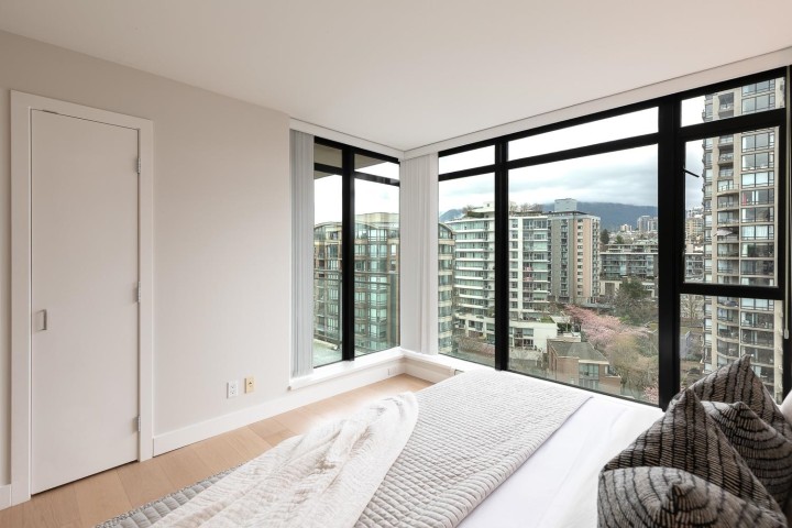 Photo 10 at 1406 - 155 W 1st Street, Lower Lonsdale, North Vancouver