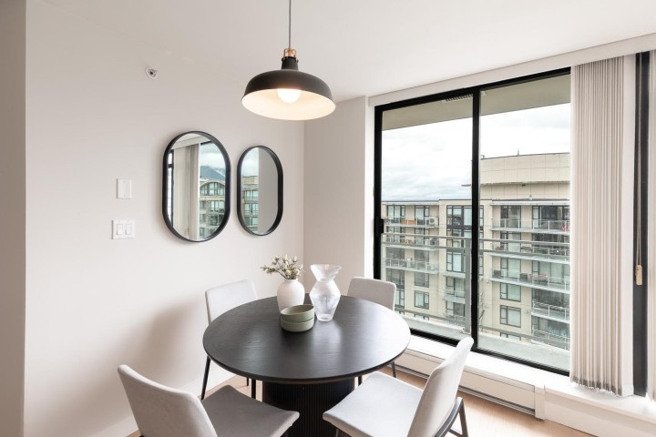 Photo 8 at 1406 - 155 W 1st Street, Lower Lonsdale, North Vancouver