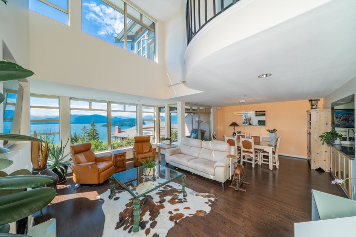 Photo 3 at 8664 Seascape Drive, Howe Sound, West Vancouver