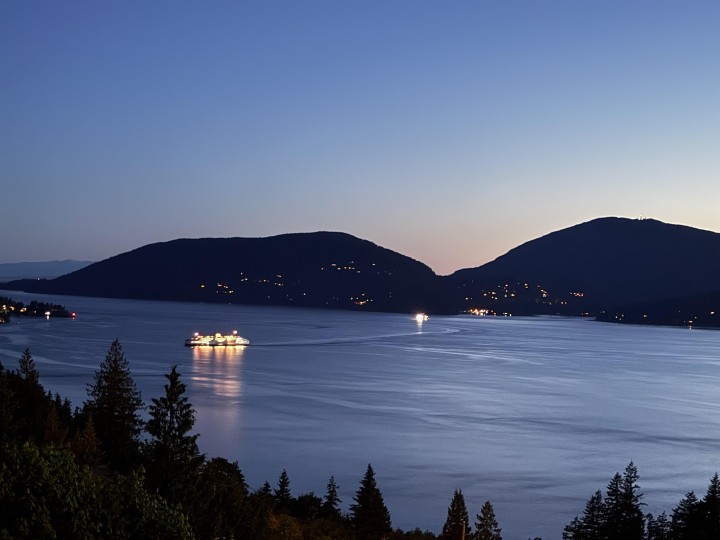 Photo 1 at 8664 Seascape Drive, Howe Sound, West Vancouver