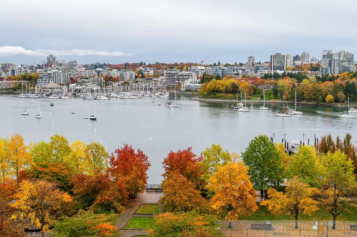 Photo 1 at 1003 - 1483 Homer Street, Yaletown, Vancouver West