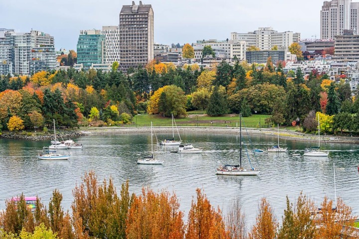 Photo 38 at 1003 - 1483 Homer Street, Yaletown, Vancouver West