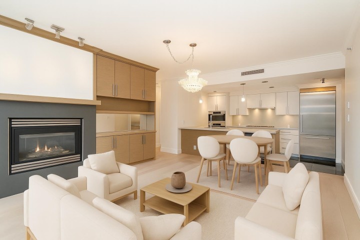 Photo 11 at 1003 - 1483 Homer Street, Yaletown, Vancouver West