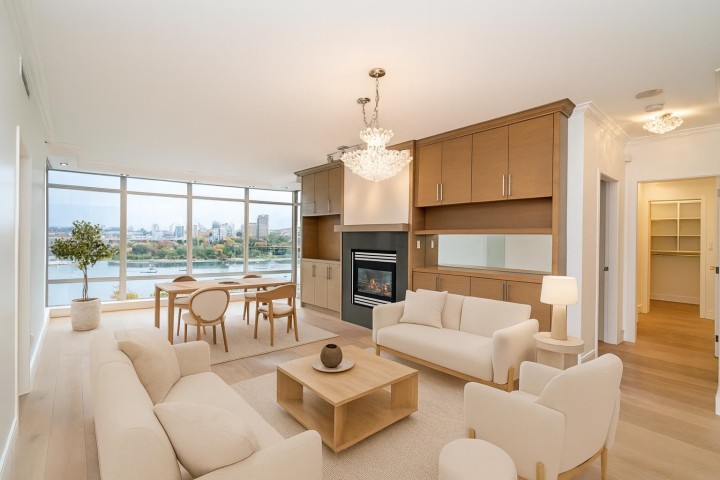 Photo 4 at 1003 - 1483 Homer Street, Yaletown, Vancouver West