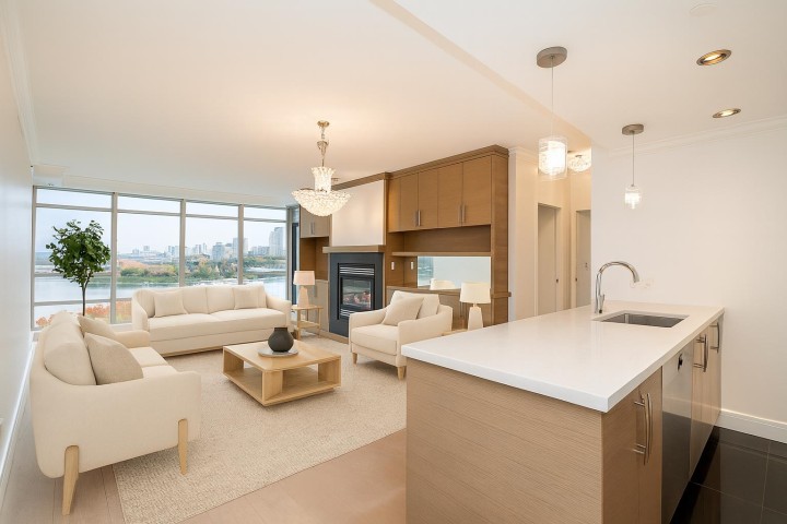 Photo 8 at 1003 - 1483 Homer Street, Yaletown, Vancouver West