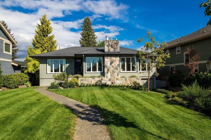 Photo 1 at 1436 Grand Boulevard, Boulevard, North Vancouver