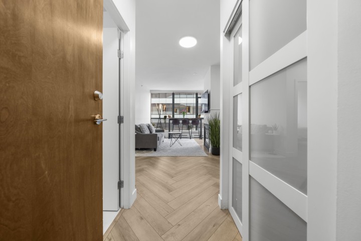 Photo 16 at 603 - 1238 Burrard Street, Downtown VW, Vancouver West