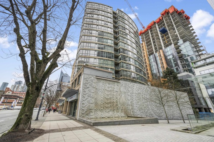 Photo 26 at 603 - 1238 Burrard Street, Downtown VW, Vancouver West