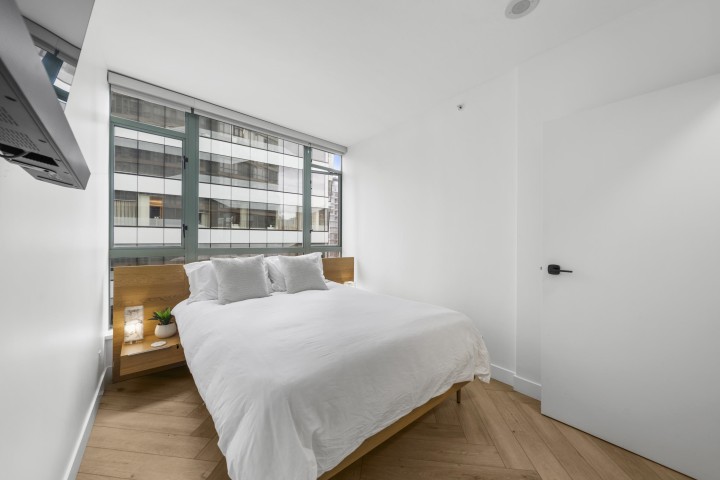 Photo 22 at 603 - 1238 Burrard Street, Downtown VW, Vancouver West