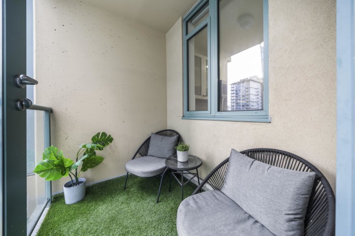 Photo 7 at 603 - 1238 Burrard Street, Downtown VW, Vancouver West