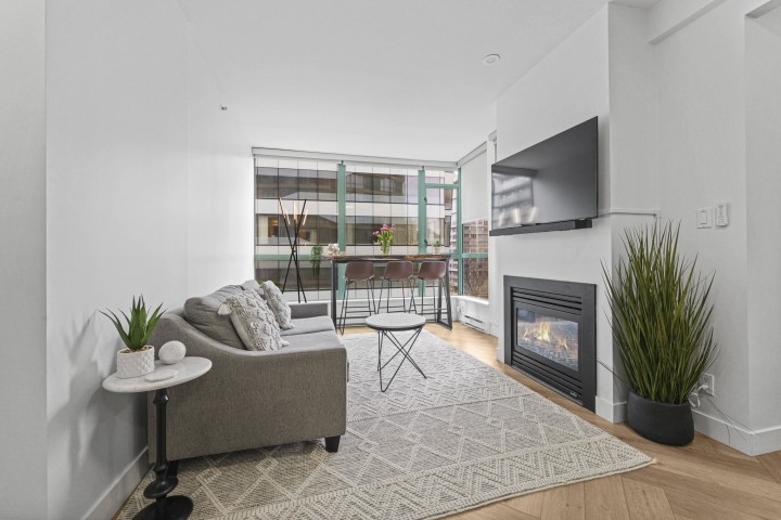 Photo 3 at 603 - 1238 Burrard Street, Downtown VW, Vancouver West