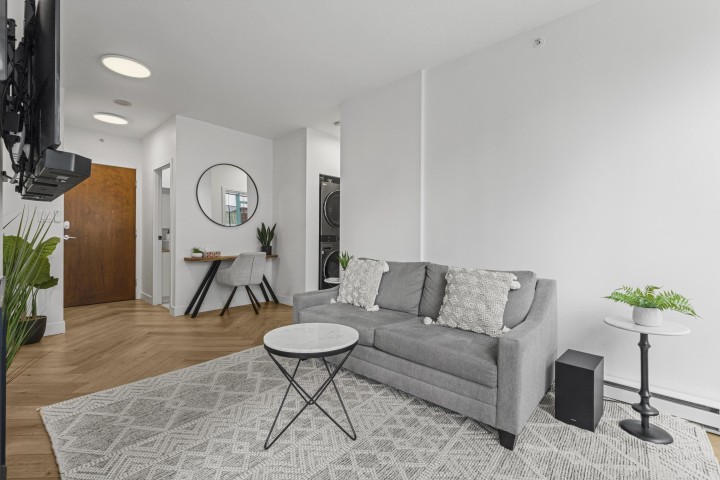 Photo 1 at 603 - 1238 Burrard Street, Downtown VW, Vancouver West