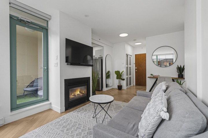 Photo 5 at 603 - 1238 Burrard Street, Downtown VW, Vancouver West