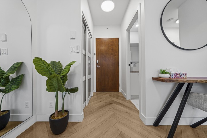 Photo 9 at 603 - 1238 Burrard Street, Downtown VW, Vancouver West