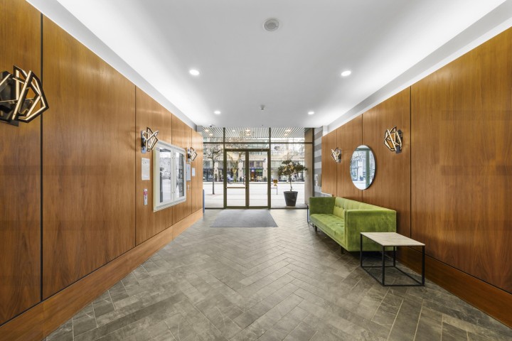 Photo 24 at 603 - 1238 Burrard Street, Downtown VW, Vancouver West