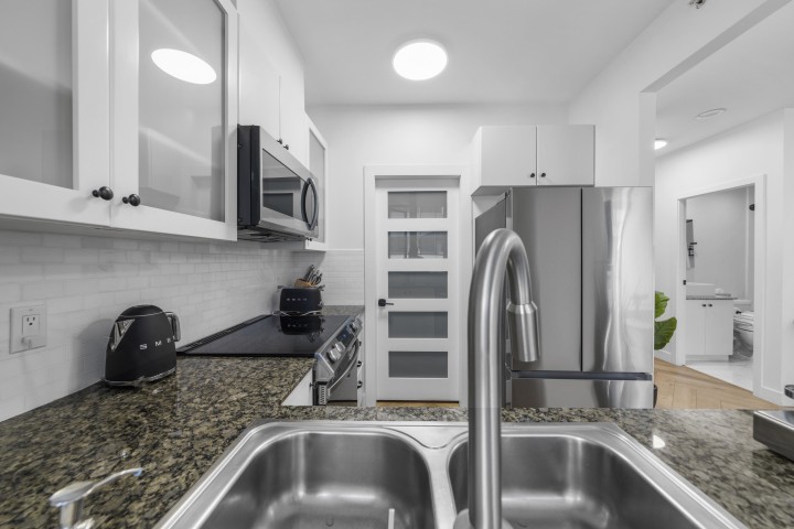 Photo 15 at 603 - 1238 Burrard Street, Downtown VW, Vancouver West