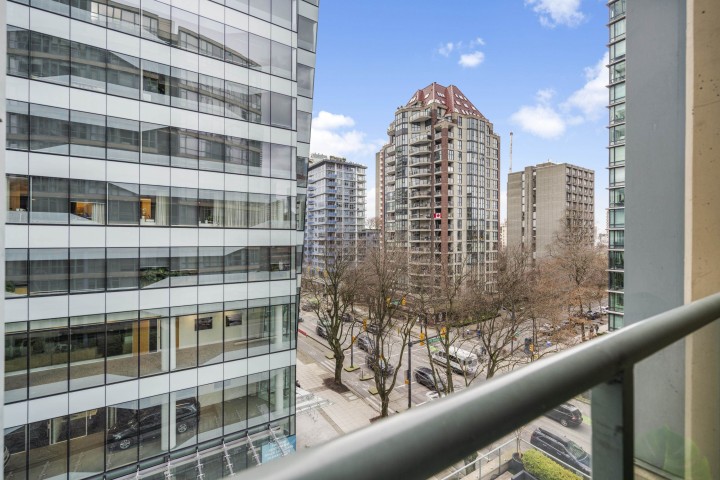 Photo 8 at 603 - 1238 Burrard Street, Downtown VW, Vancouver West