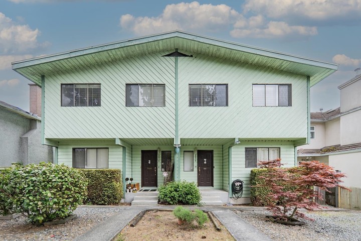 Photo 1 at 8416 - 8420 Shaughnessy Street, Marpole, Vancouver West